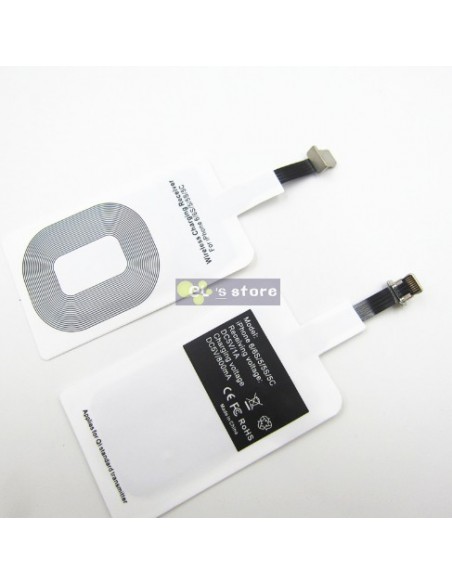 Qi Wireless Receiver iPhone